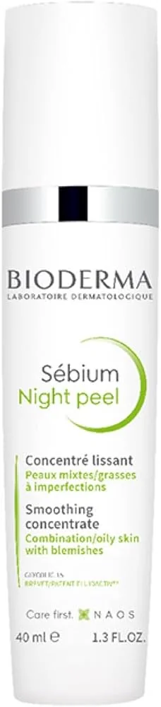 Bioderma Sébium Night Peel